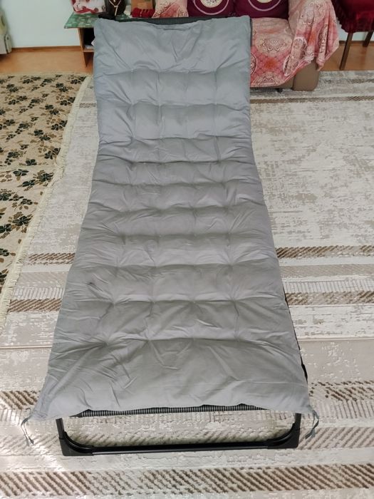 Новая раскладушка Apache