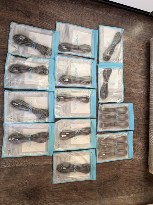 3 метра USB C to Lightning Cable Кабел за зареждане Iphone Ipad Ipod