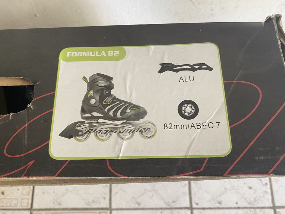 Промо Мъжки блейдове 42 номер