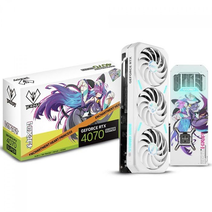 RTX 4070 SUPER Maxsun iCraft