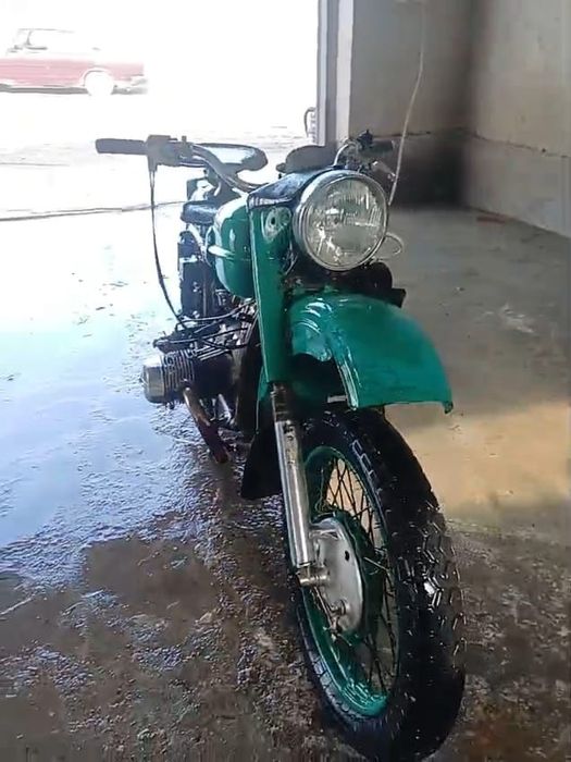 Урал мото сатылады