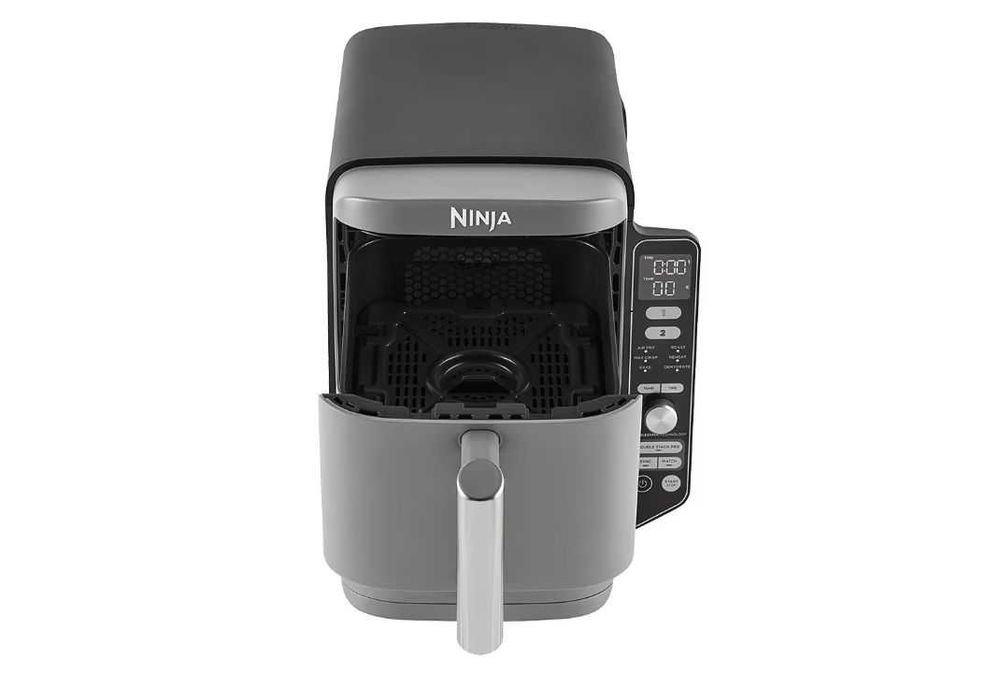 Friteuza cu aer cald Ninja Double Stack XL SL451 cu 6 functii de gatit
