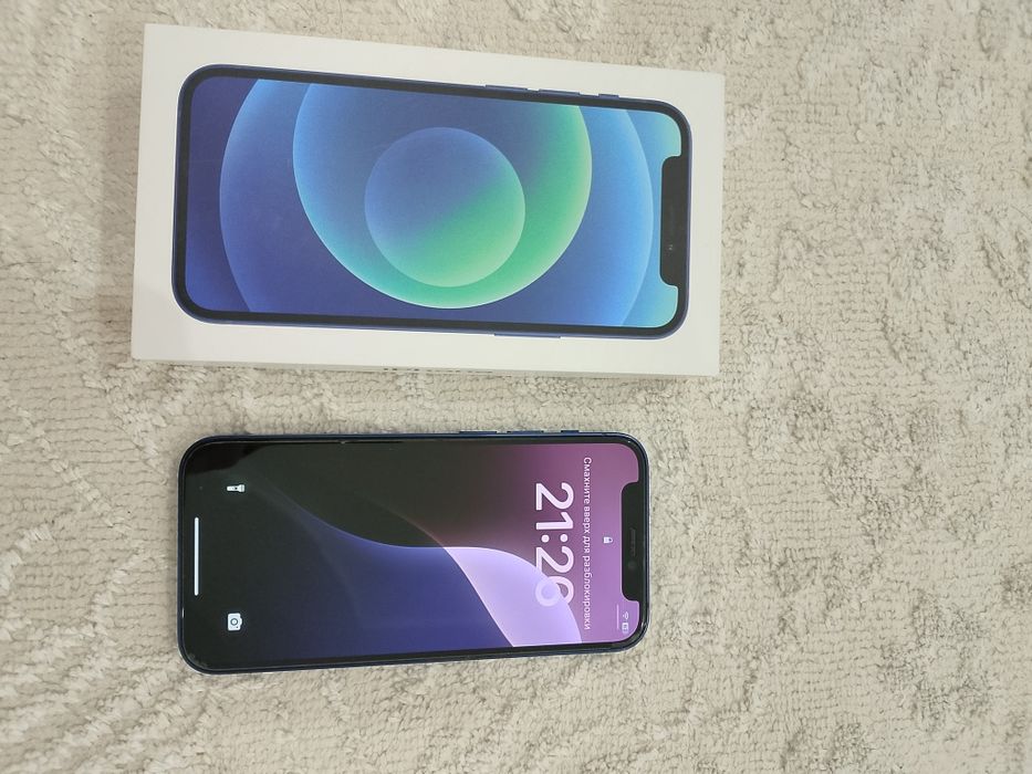 Смартфон iPhone 12 mini