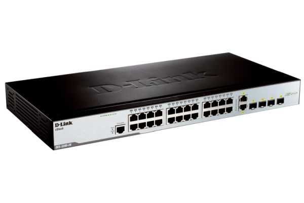 Коммутаторы D-Link DES-3200-28  /C1A