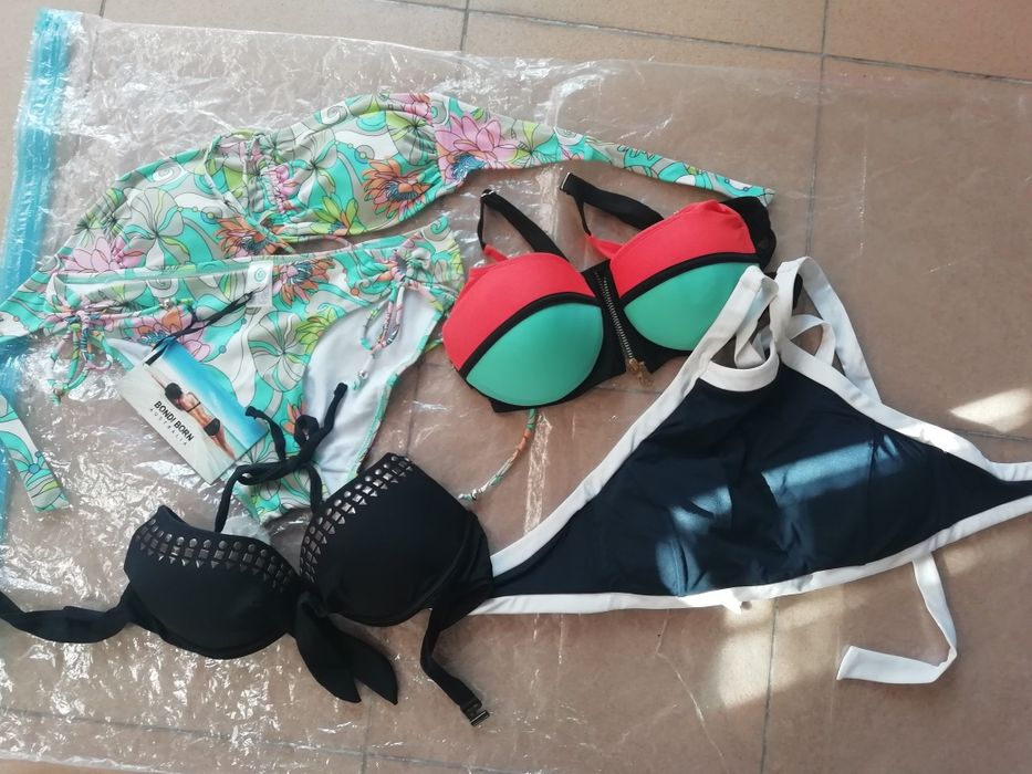 Бански, много качествени и модерни за предстоящия летен сезон