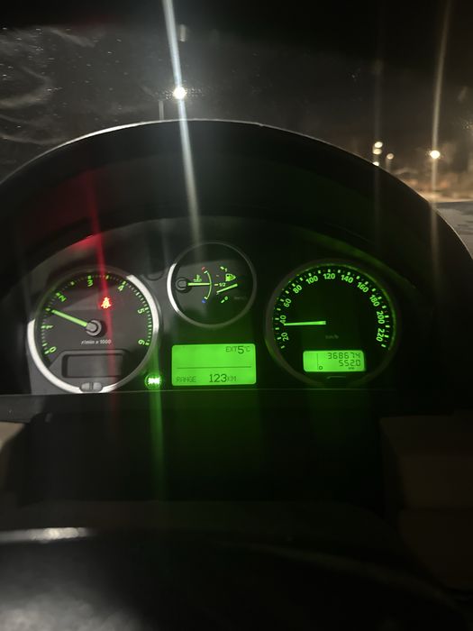 Land rover discovery 3 2.7 2007