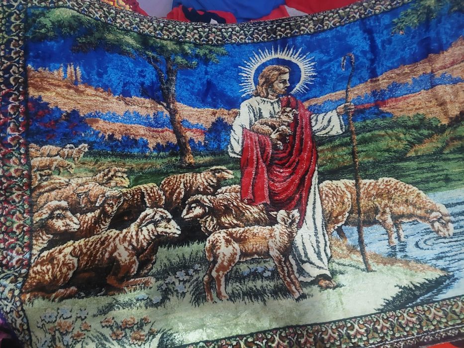 Față de masă și carpete