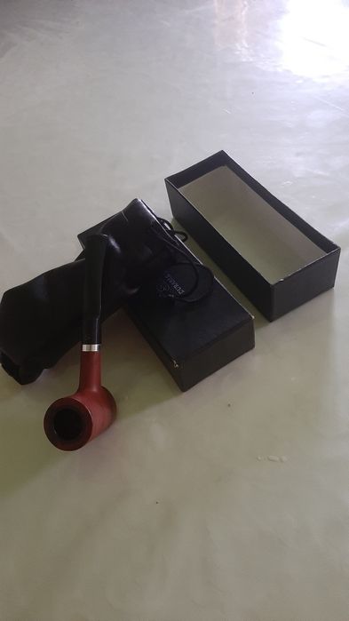 Трубка курительная.