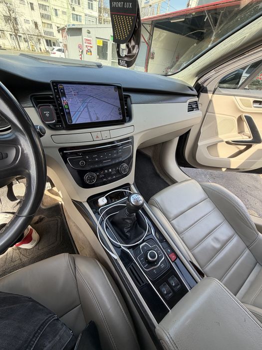Vand Peugeot 508  1.6thp 2014