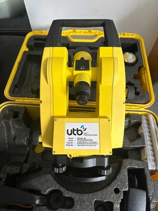 Теодолит Leica Builder 109