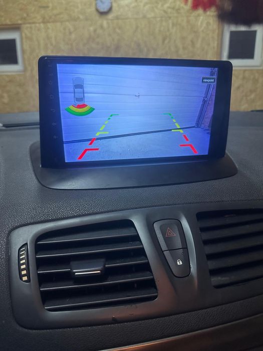 Navigatie Android Renault Megane 3 Fluence