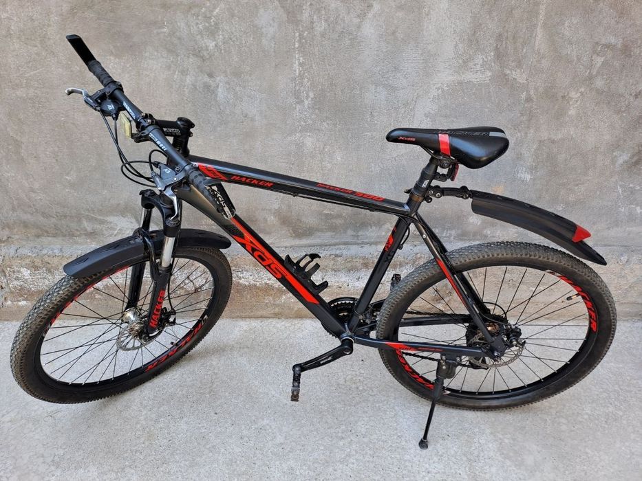 Velosiped XDS 500 xds velo