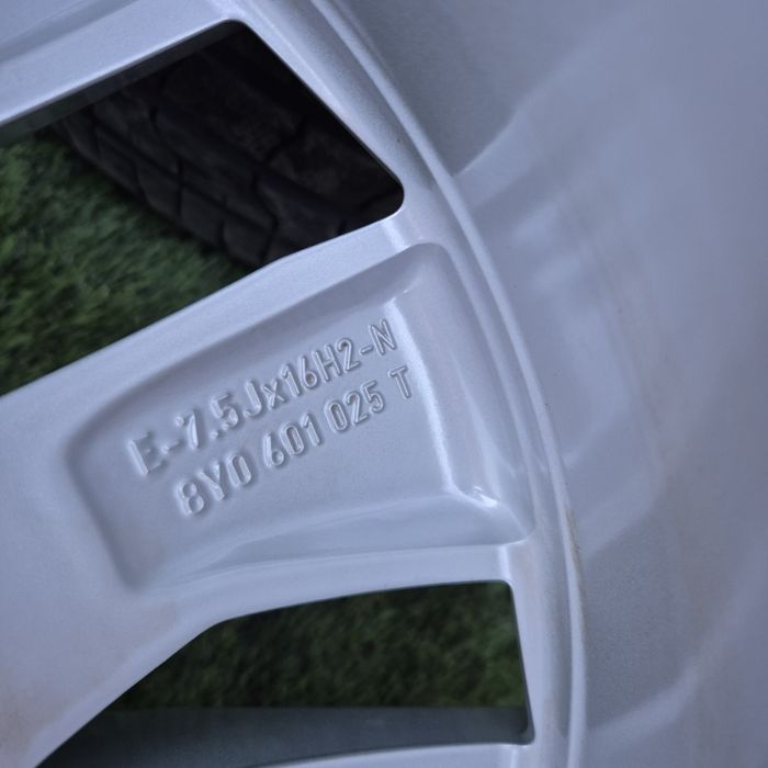 Jante R 16 5x112 Volkswagen, Golf, Skoda , Audi ca noi