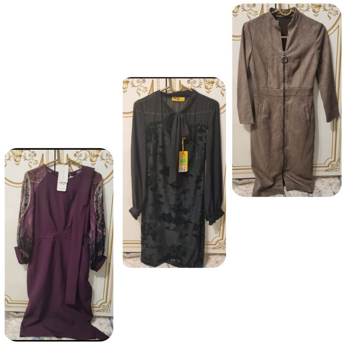 Көйлек, 42/44/46 размерге келеді