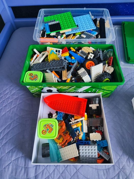 Конструктор Lego