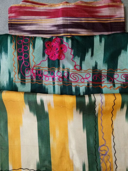 Чапан адрас, румол атлас