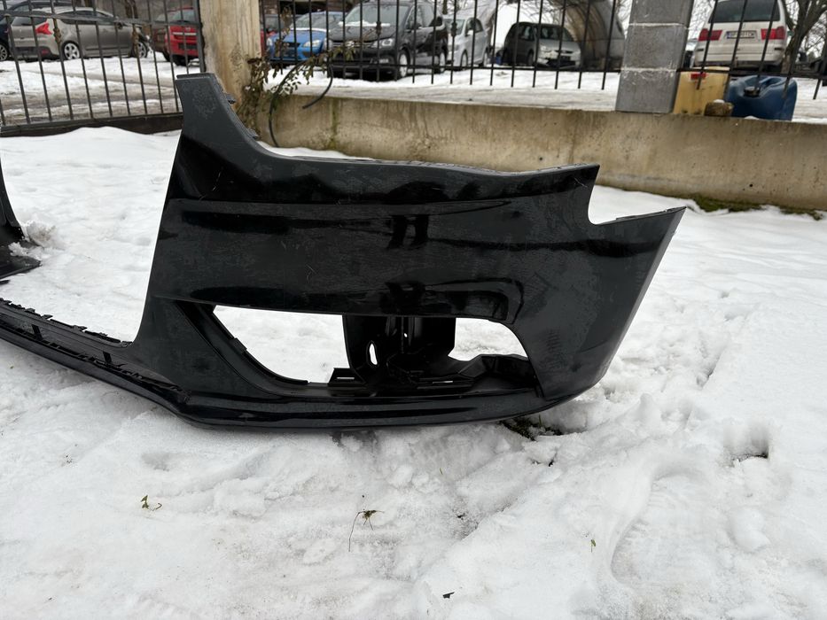 Предна броня за ауди А 4 / б 8 Facelift