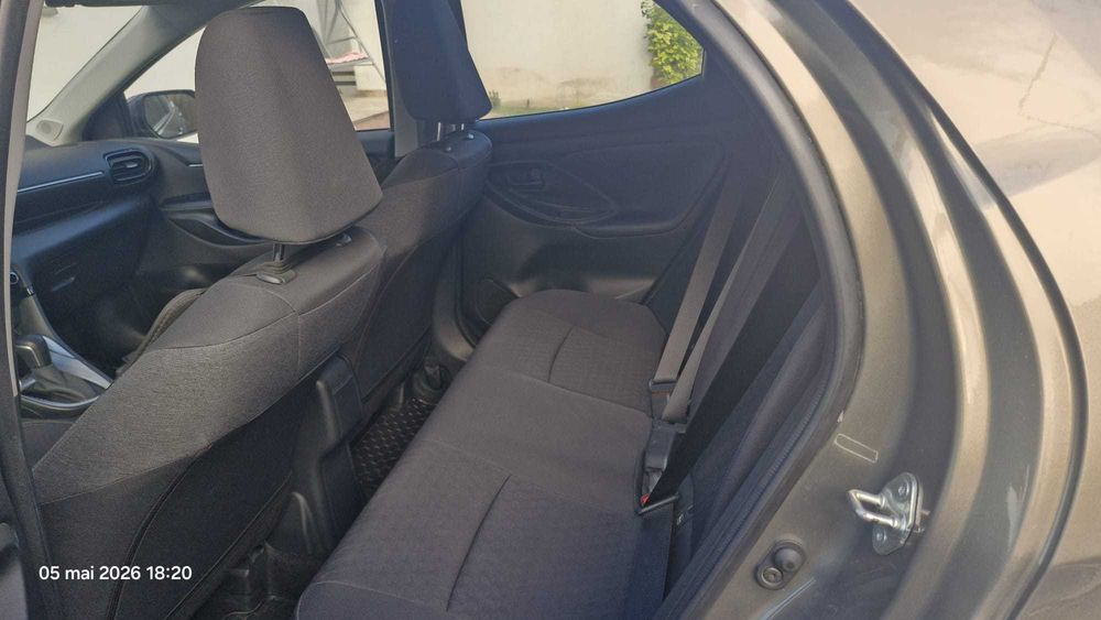 Toyota Yaris 2022