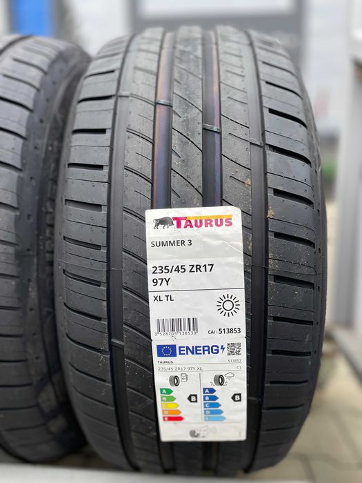 235/45R17 97Y XL Taurus Summer 3 (licenta Michelin)