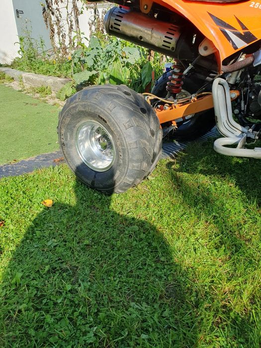 Atv 250 fara probleme