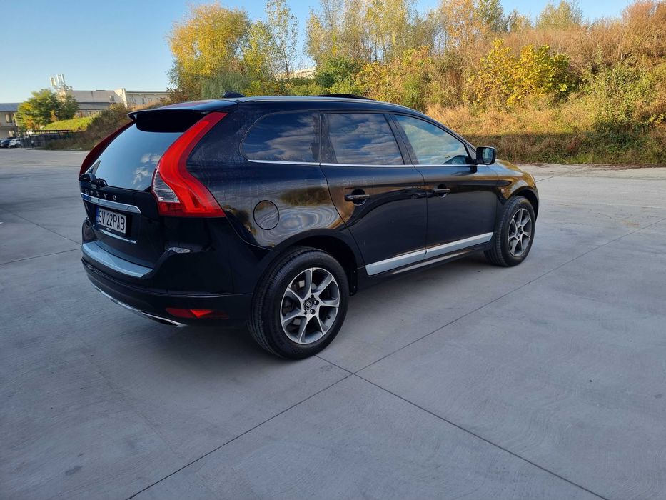 Volvo Xc60 D5 2015 Ocean Race / Piele / Xenon / Navigatie / Automat