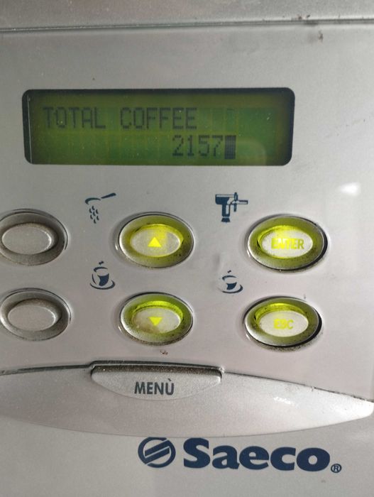Кафемашина saeco royal