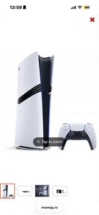 Playstation 5 pro 2TB