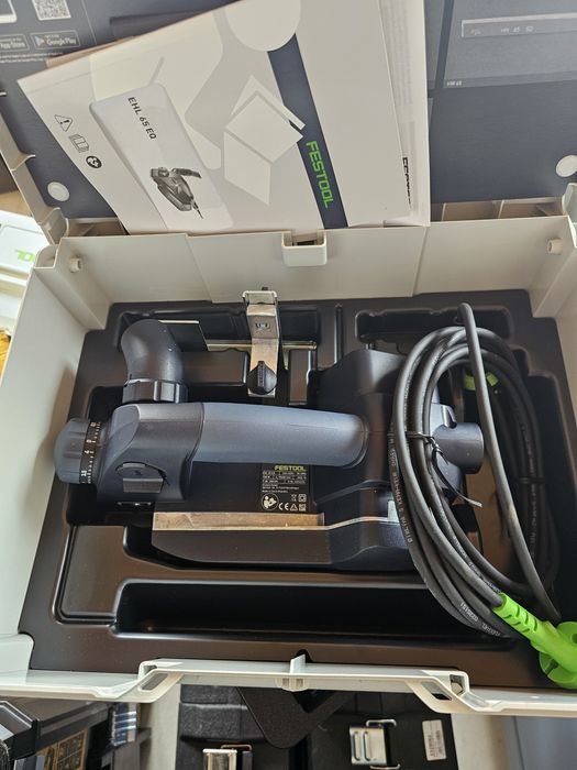 Rindea festool EHL65EQ plus