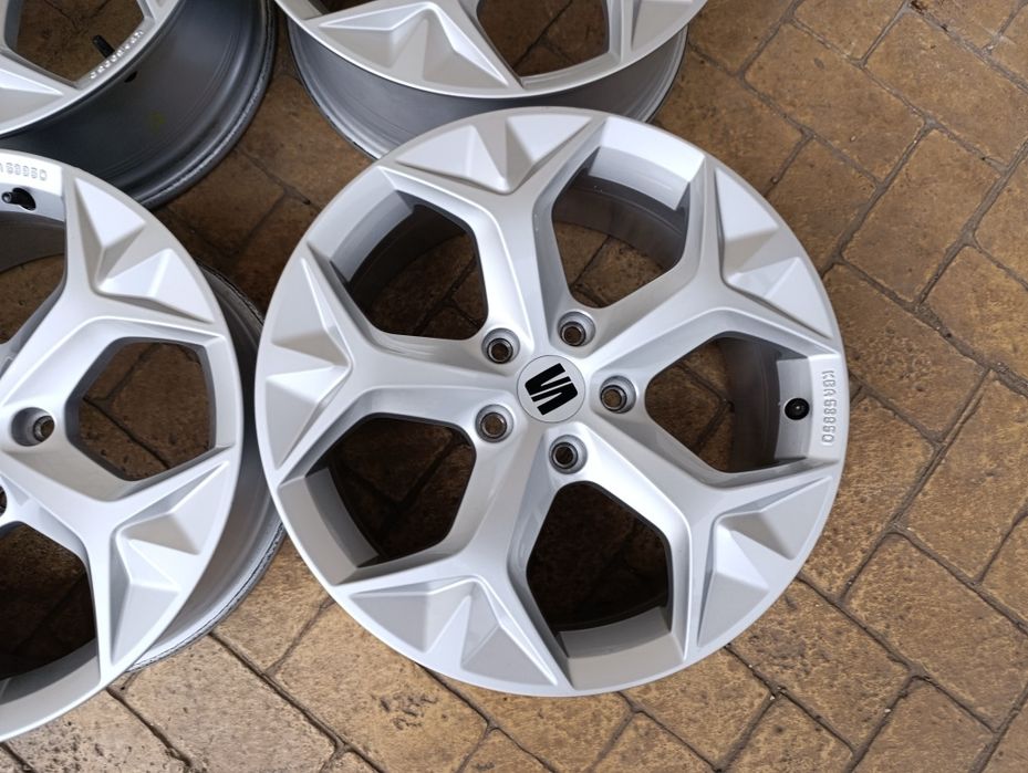 Нови джанти за Seat,Сеат 5х112 17 Tarraco