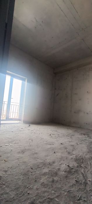 Новостройка Сергели 1 ком. 38 м² коробка