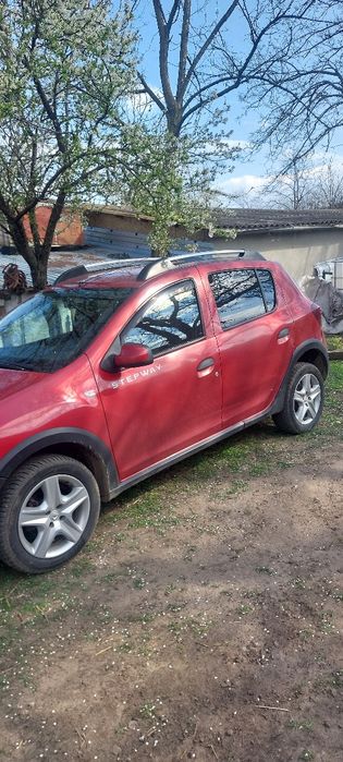 Dacia Sandero Stepway 2016