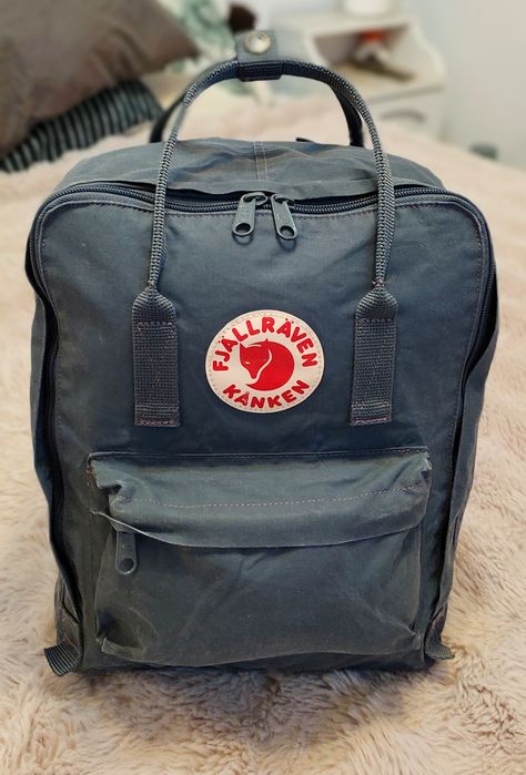 Rucsac Fjallraven Kanken 16 L