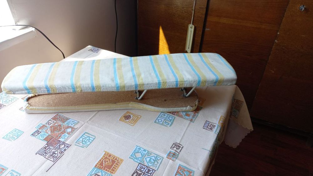 Продаётся настольная гладильная доска 75×20