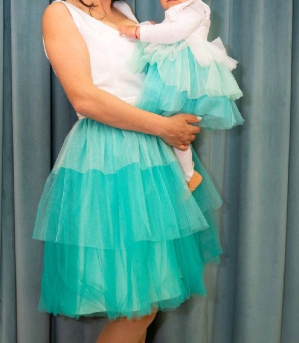 Set rochii mama-fiica