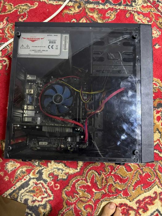 ПК / i5 / GTX 1050 / SSD + HDD