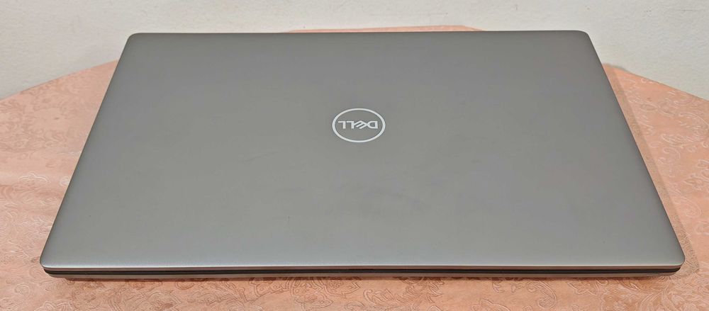 Dell Precision 7760/Intel Core i7-11850H/NVidia Quadro RTX A3000 6GB/16GB RAM/512GB SSD NVMe/17.3 IPS 100% DCIP-3 WorkStation работна станция