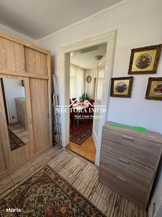 NECTORA IMOB Exclusivitate-Casa Ultracentrala 3 camere,Curte proprie
