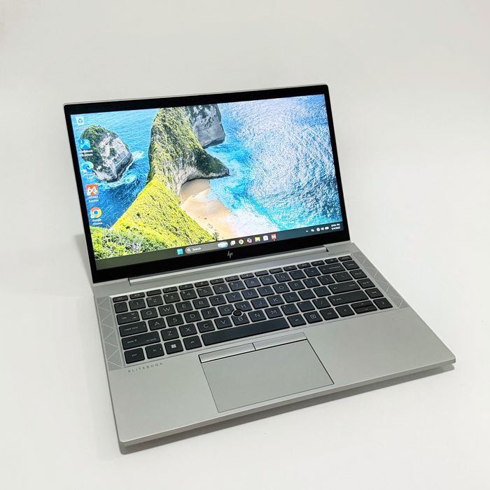 HP EliteBook 845 G8/Ryzen 5 PRO 5650U/16GB/512GB/14” 400 nits