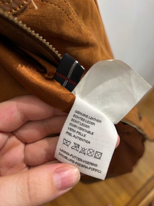 Куртка из натуральной турецкой кожи