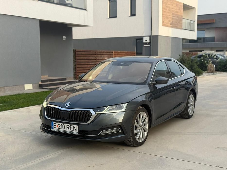 Skoda Octavia Skoda Octavia Style Plug-In