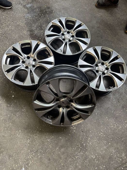 Алуминиеви джанти за Фолксваген/VW, Сеат/Seat, Шкода/Skoda