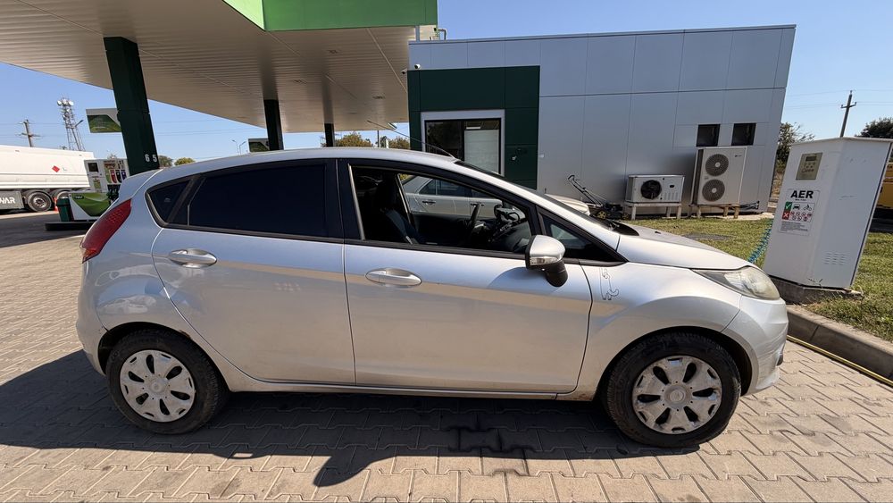 Ford Fiesta 2009