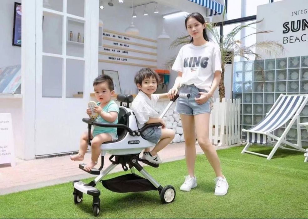 Детская коляска Дрон