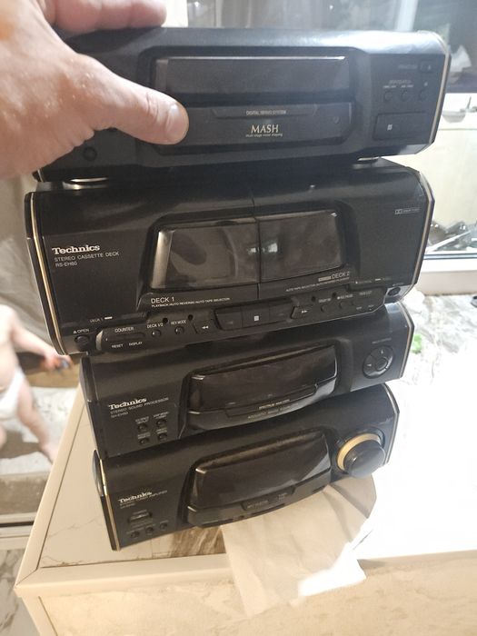 Technics центр Japan