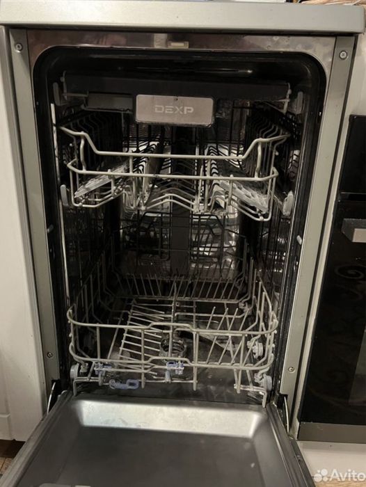 Посудомоечная машина DEXP