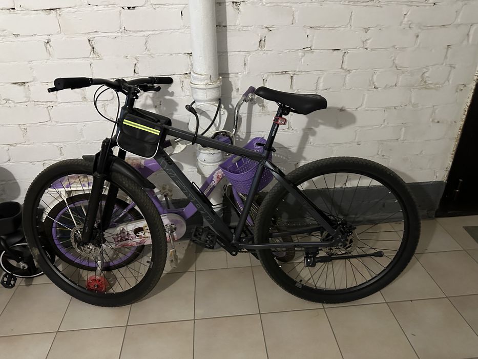 Велосипед скоростной