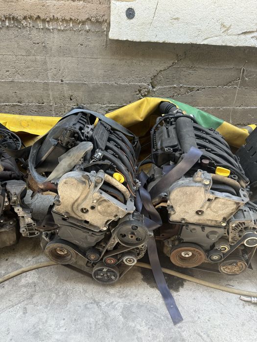 Привозные двигатели из европы контрактные!