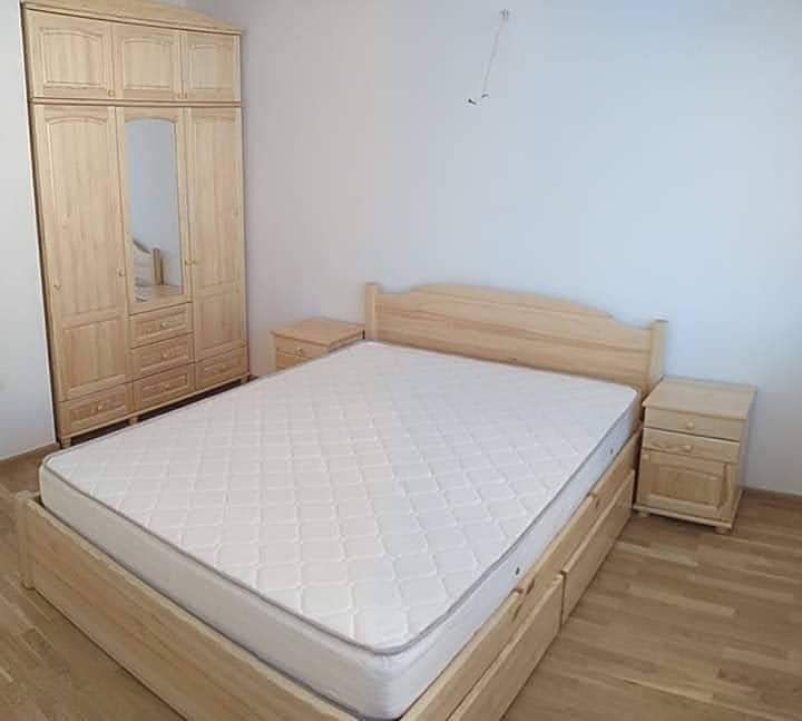 Производство на мебели от масив  по индивидуални размери.