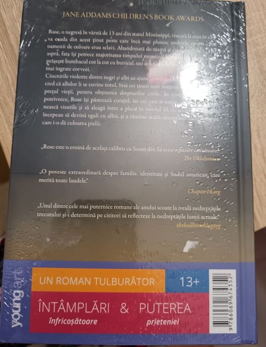 Carte Miezul noptii fără luna
Autor Linda Williams Jackson
Editura You