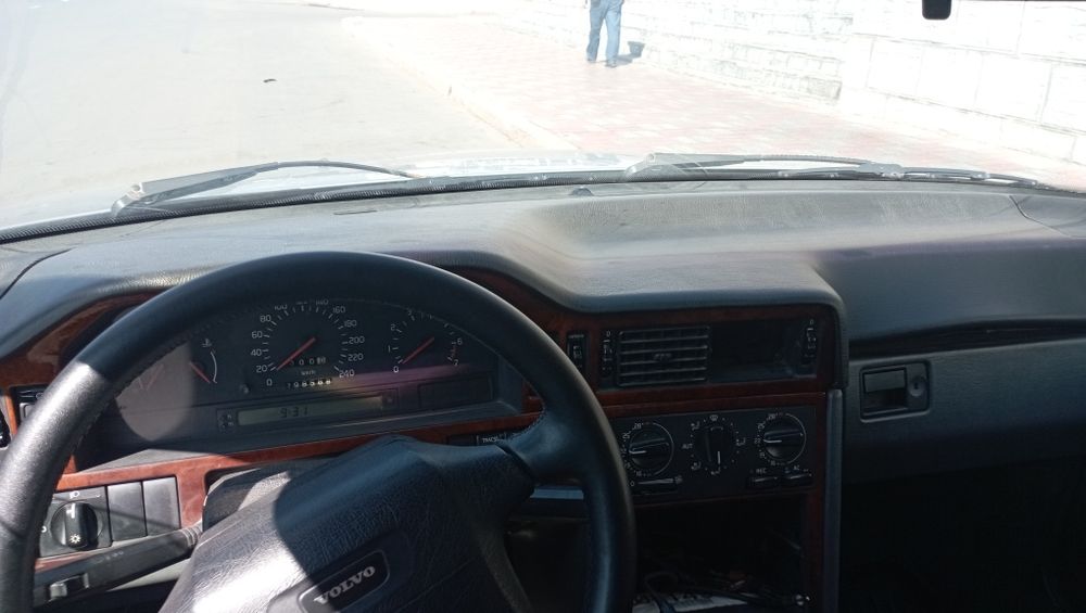 Вольво 850 на автомате